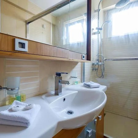 Lägenhetshotell Bulevar Star Belgrad