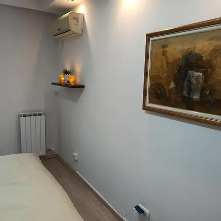 Bulevar Star Lägenhetshotell Belgrad