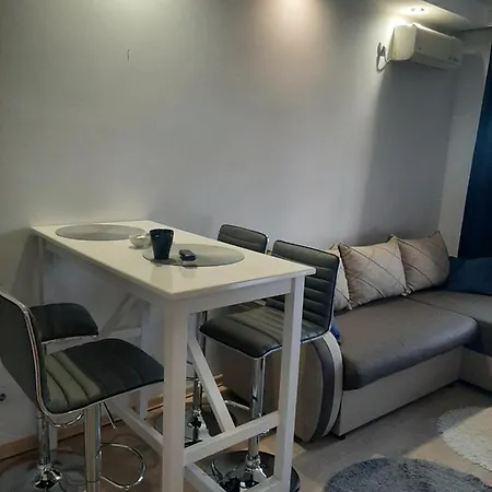 Lägenhetshotell Bulevar Star