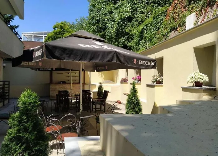 Bulevar Star Lejlighedshotel Beograd